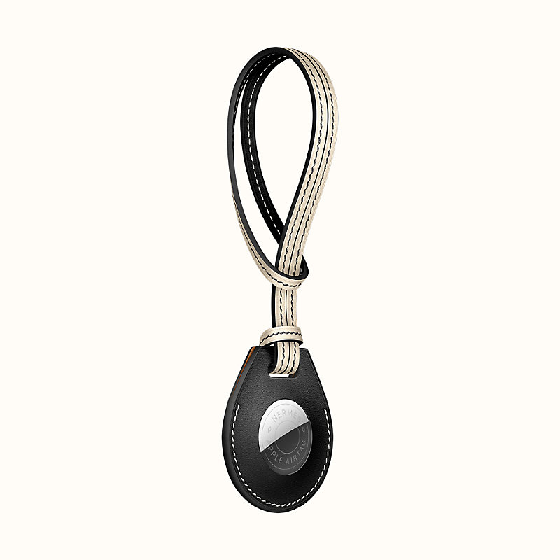 Apple AirTag Hermes bag charm | Hermès 