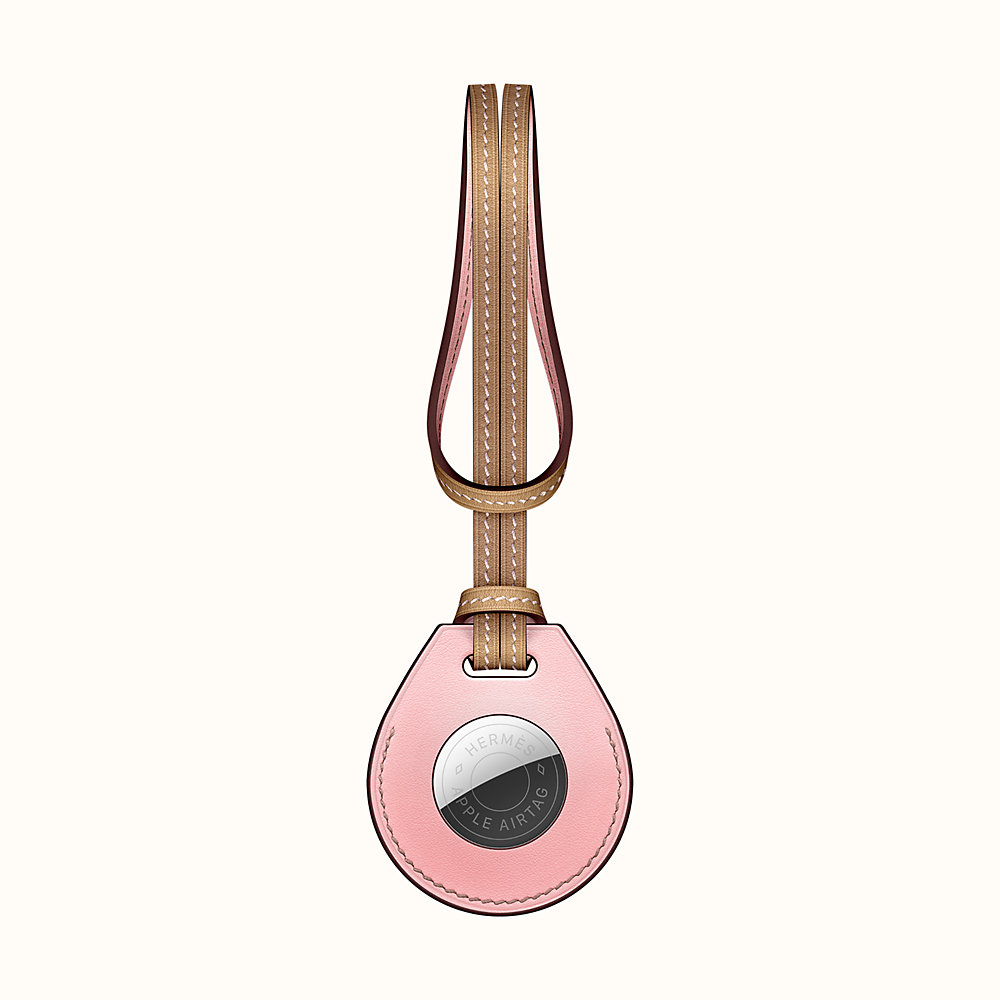 Apple AirTag Hermes bag charm | Hermès 