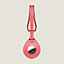 View: front, Apple AirTag Hermès bag charm