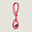 View: front, Apple AirTag Hermès bag charm