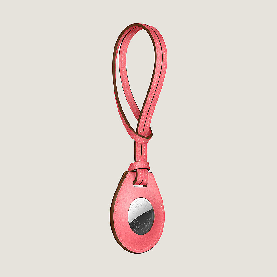 Apple AirTag Hermès bag charm