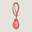 View: front, Apple AirTag Hermès bag charm