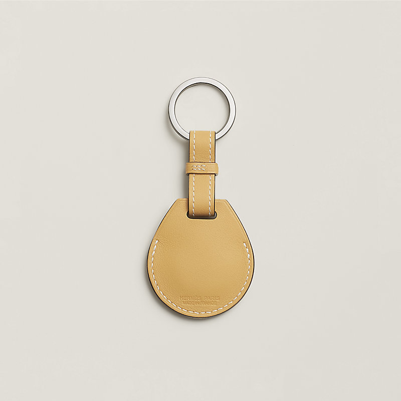 Apple AirTag Hermès key ring