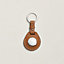 Apple AirTag Hermès key ring, View: front, front, view 1 of 3
