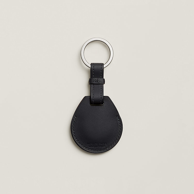 Apple AirTag Hermès key ring