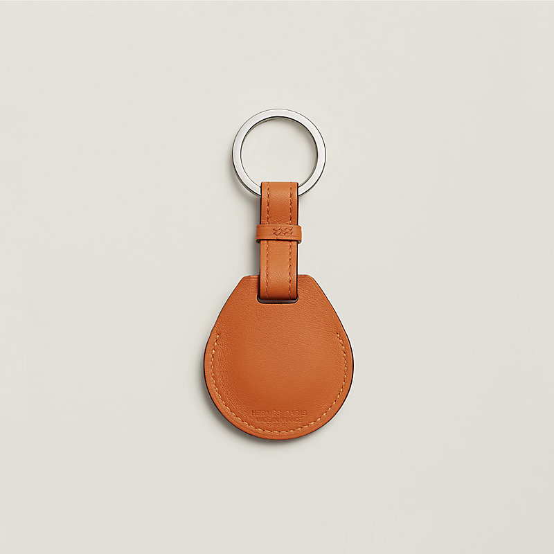 Apple AirTag Hermès key ring