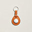 Apple AirTag Hermès key ring, View: front, front, view 1 of 3