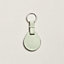 Apple AirTag Hermès key ring, View: Back, back, view 3 of 3