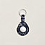 Apple AirTag Hermès key ring Bandana Eperon d'Or, View: front, front, view 1 of 4
