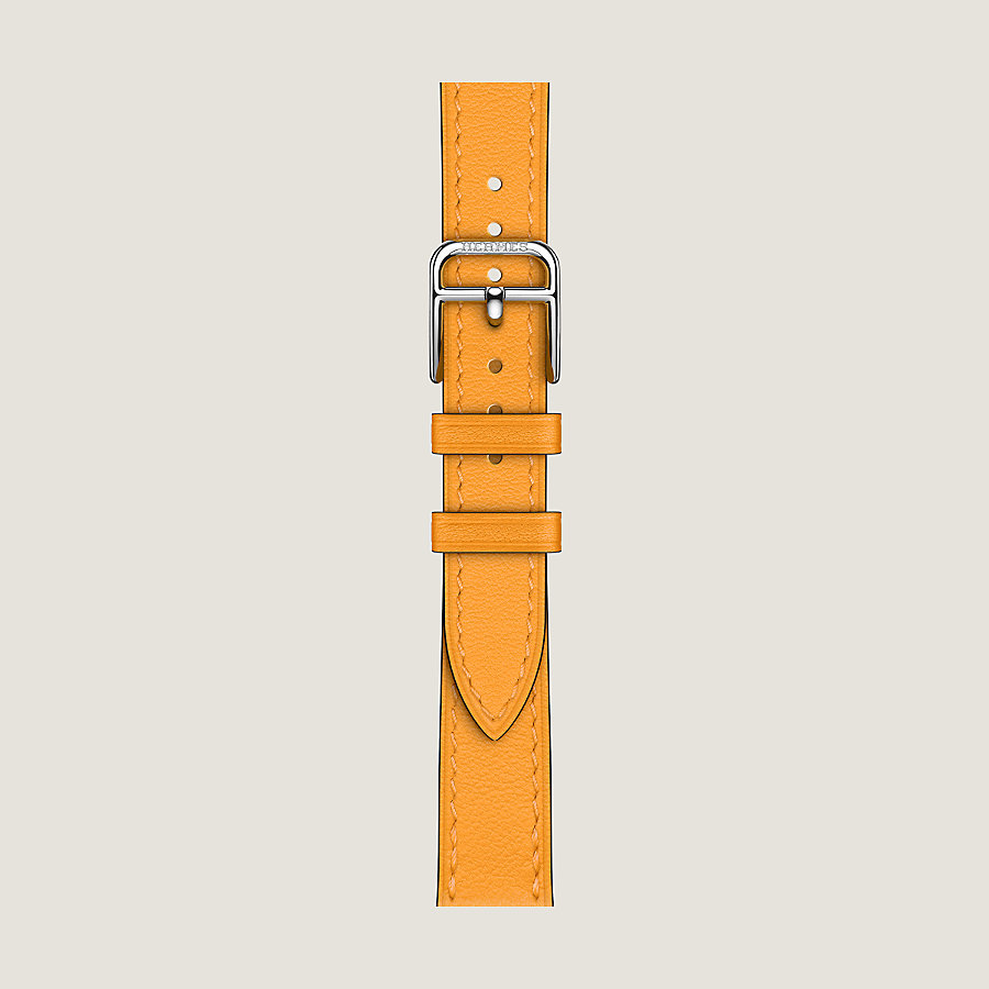 Apple Watch Hermès 41毫米单圈Attelage表带