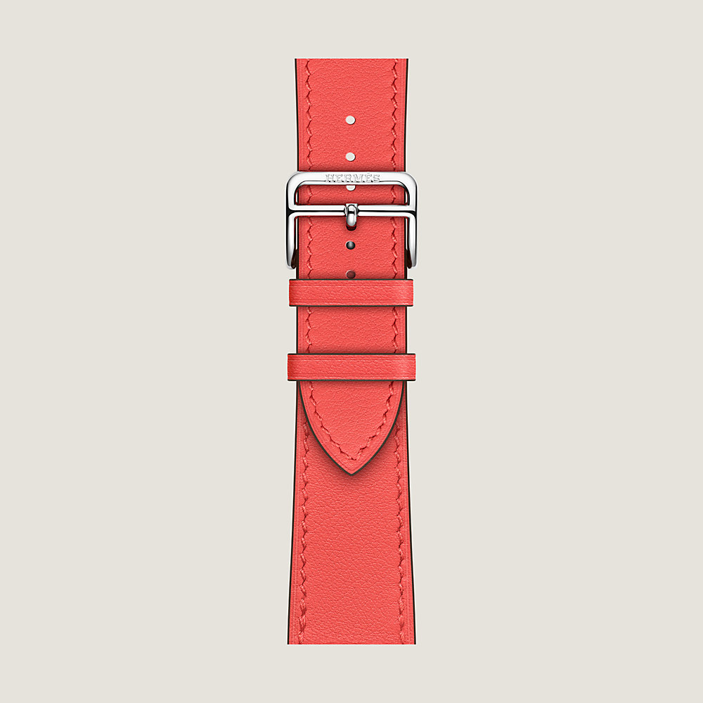 Apple Watch Hermès 41毫米单圈表带| Hermès - 爱马仕官网