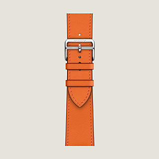 Apple Watch Hermès 41毫米单圈表带| Hermès - 爱马仕官网