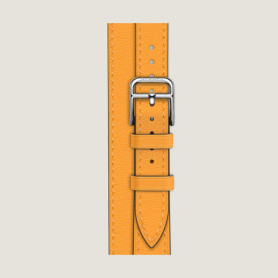 Apple Watch Hermès 41毫米双圈Attelage表带