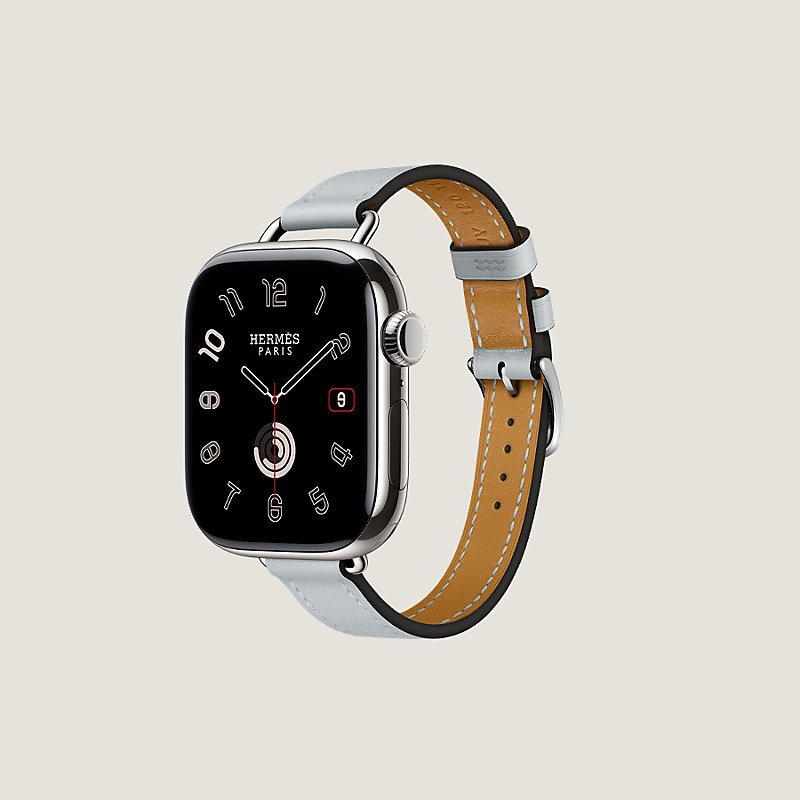 Apple Watch Hermès 42毫米单圈Attelage表带