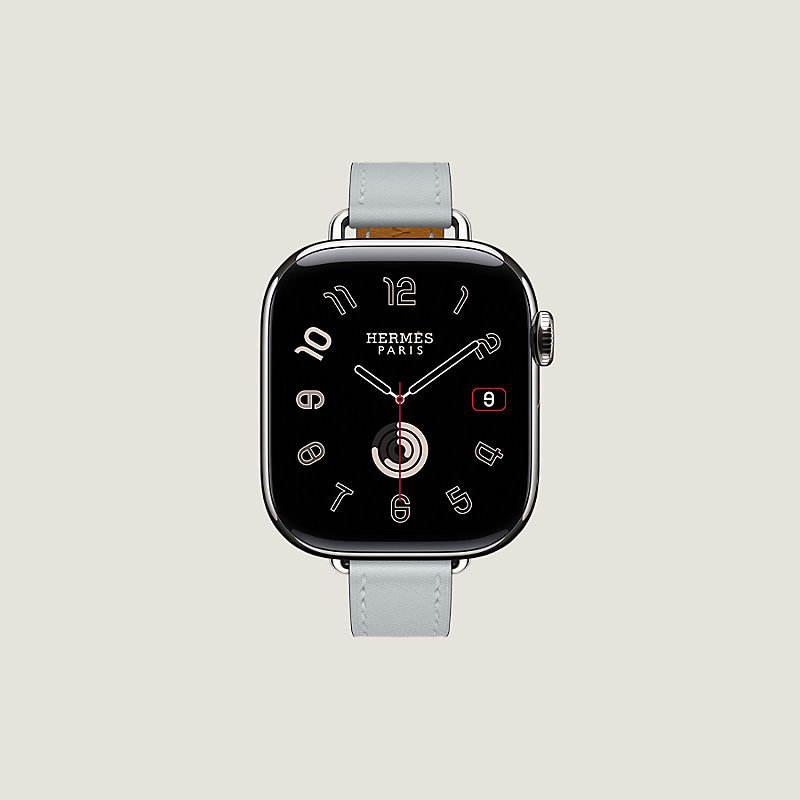 Apple Watch Hermès 42毫米单圈Attelage表带