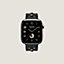 Apple Watch Hermès 42毫米单圈Clou Medor Rock表带, 视图: 正面图, front, 当前为第4张（共4张）