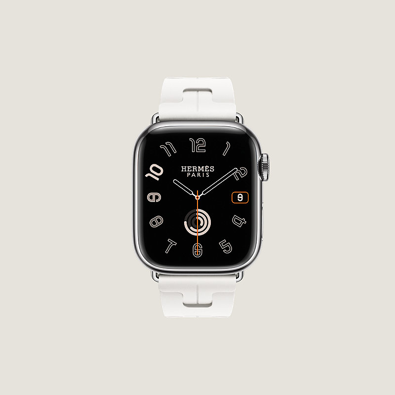 Apple Watch Hermès 42毫米单圈Kilim折叠扣表带