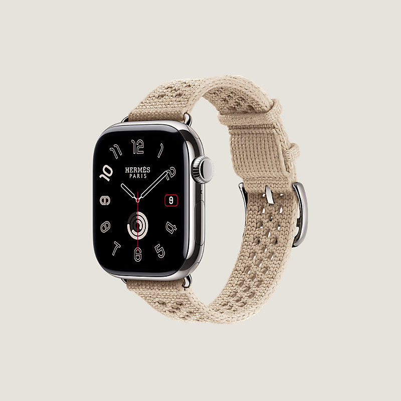 Apple Watch Hermès 42毫米单圈Neo Tricot表带