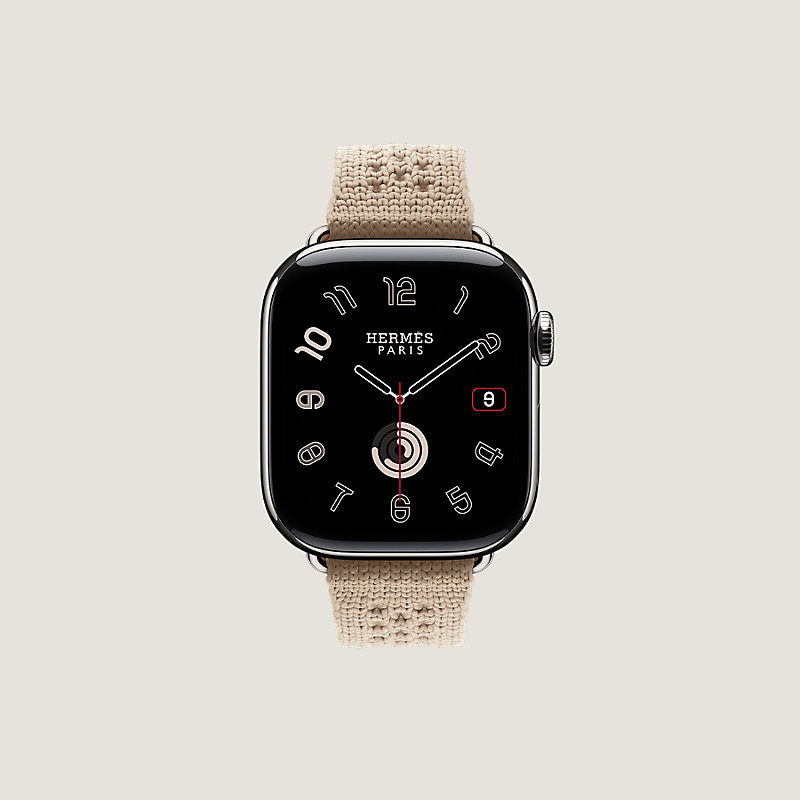 Apple Watch Hermès 42毫米单圈Neo Tricot表带