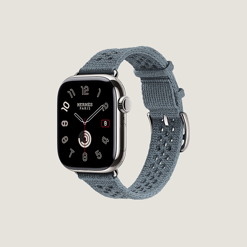Apple Watch Hermès 42毫米单圈Neo Tricot表带