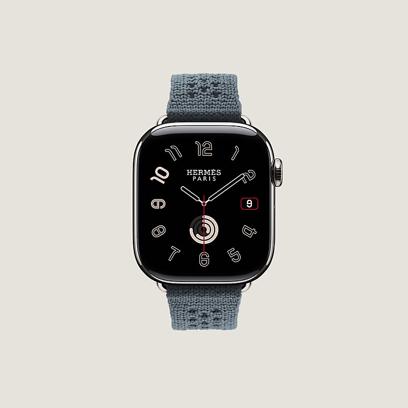 Apple Watch Hermès 42毫米单圈Neo Tricot表带