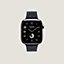 Apple Watch Hermès 42毫米单圈Neo Tricot表带, 视图: 正面图, front, 当前为第4张（共4张）