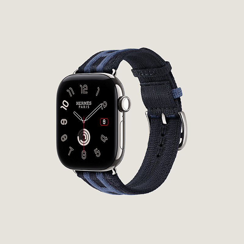 Apple Watch Hermès 42毫米单圈Rocabar Club表带, 视图: , 当前为第3张（共4张）