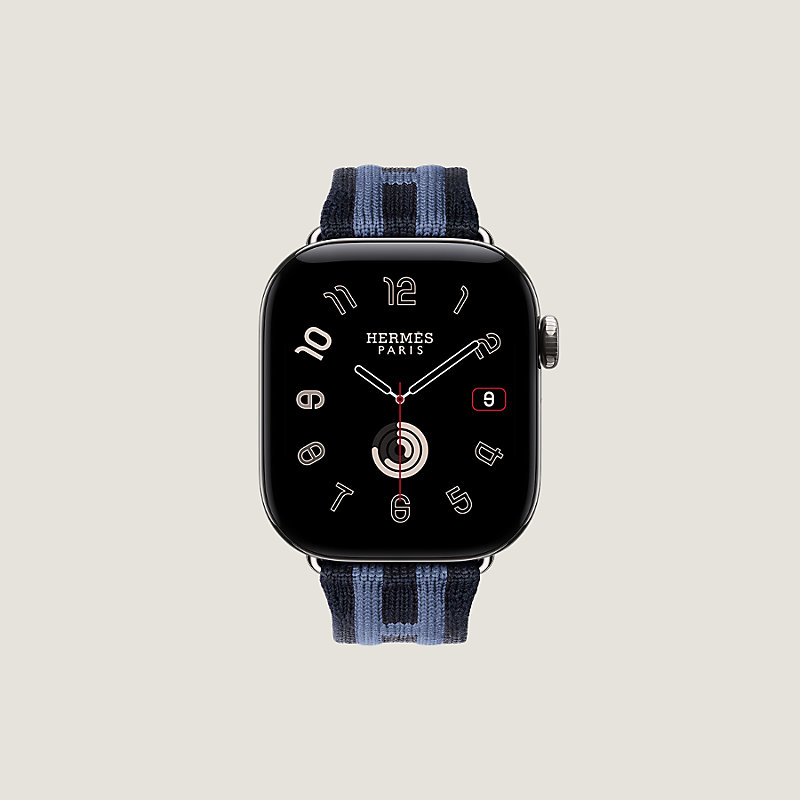 Apple Watch Hermès 42毫米单圈Rocabar Club表带, 视图: , 当前为第4张（共4张）