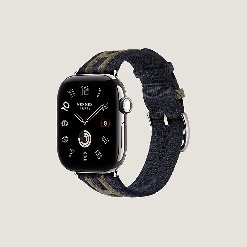 Apple Watch Hermès 42毫米单圈Rocabar Club表带, 视图: , 当前为第3张（共4张）
