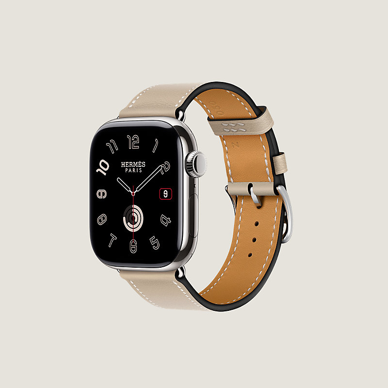 Apple Watch Hermès 42毫米单圈表带