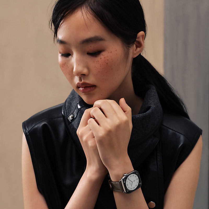 Apple Watch Hermès 42毫米单圈表带