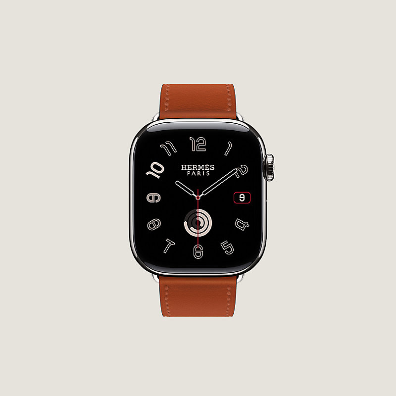 Apple Watch Hermès 42毫米单圈表带