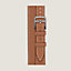 视图: 平面, Apple Watch Hermès 42毫米双圈Attelage表带