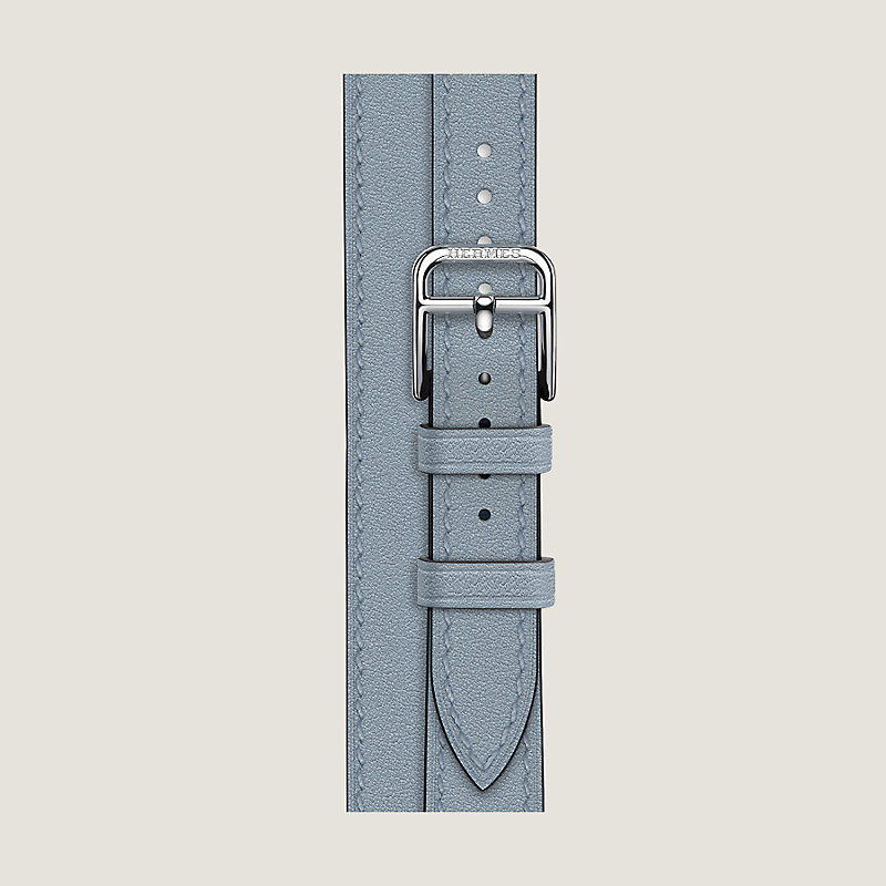 Apple Watch Hermès 42毫米双圈Attelage表带
