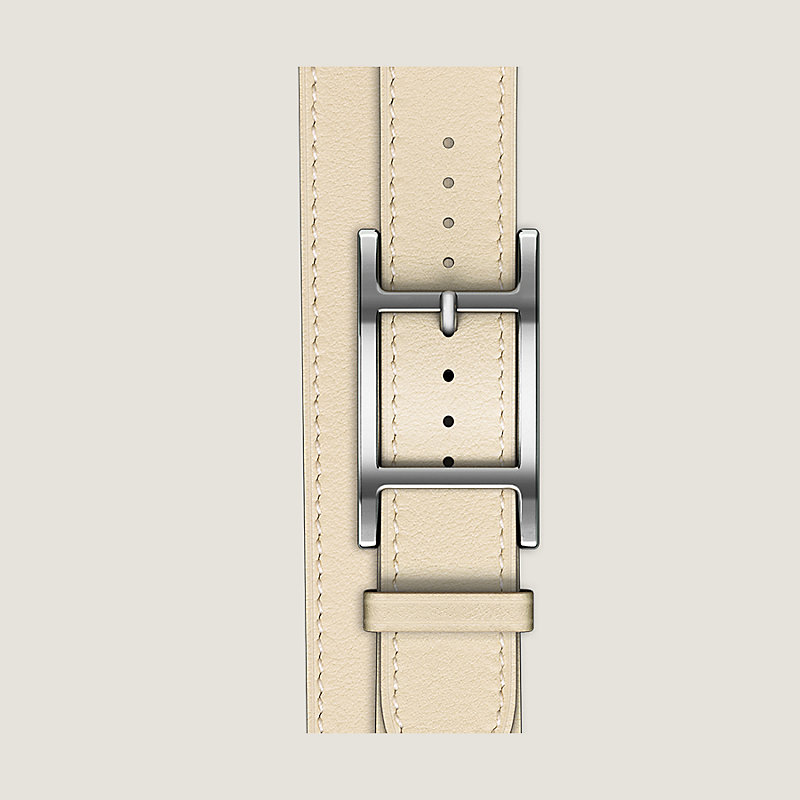 Apple Watch Hermès 42毫米双圈Hapi表带