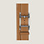 视图: 平面, Apple Watch Hermès 42毫米双圈Hapi表带