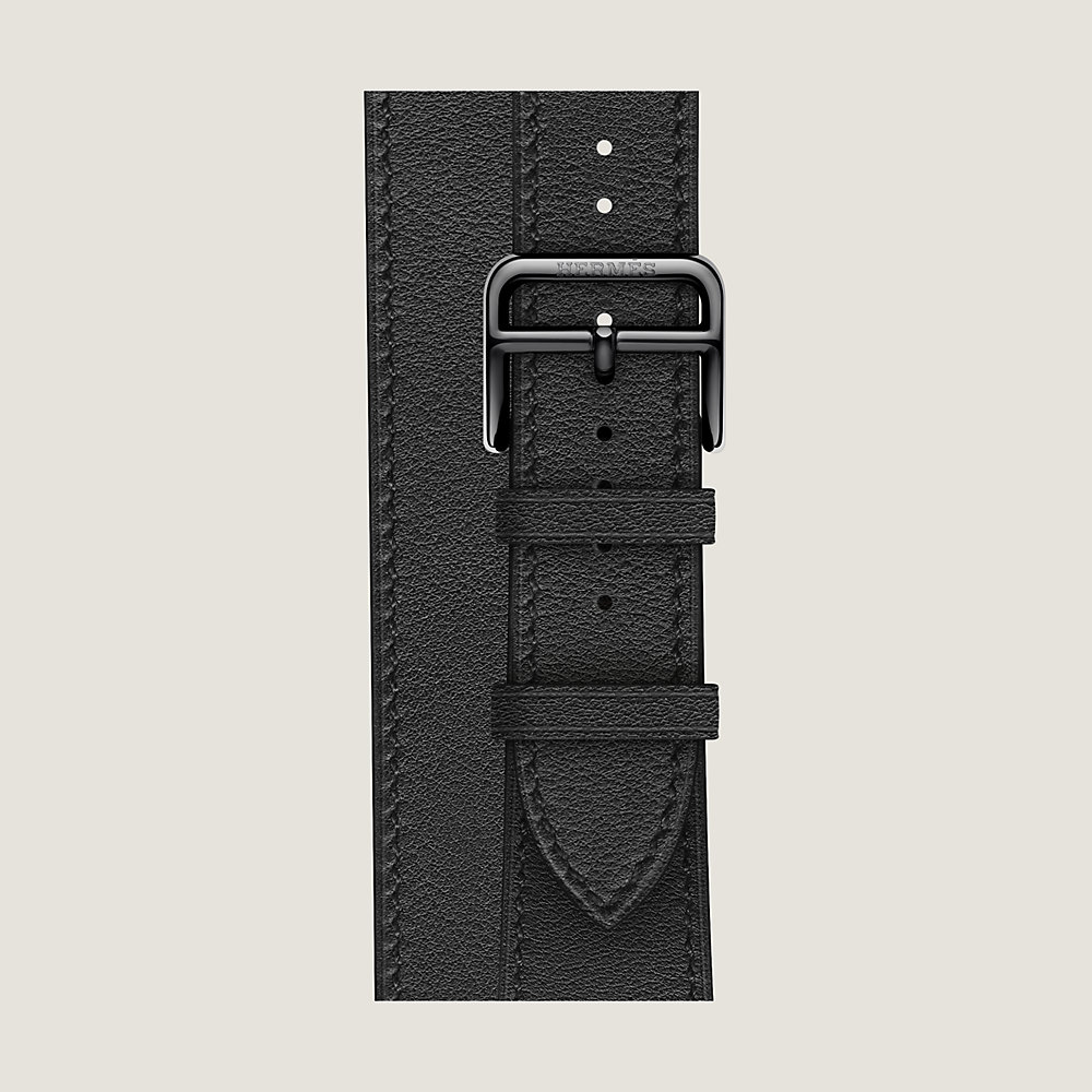 Apple Watch Hermès 毫米双圈表带  Hermès   爱马仕官网