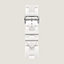视图: 平面, Apple Watch Hermès 46毫米单圈Kilim折叠扣表带