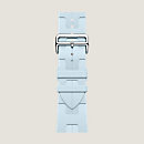 视图: 平面, Apple Watch Hermès 46毫米单圈Kilim折叠扣表带