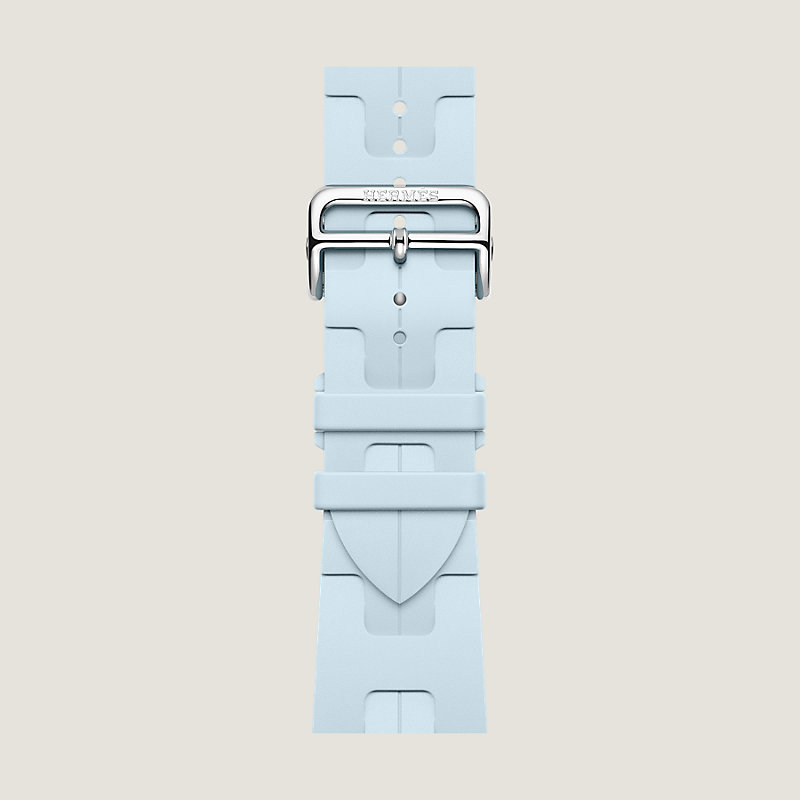 Apple Watch Hermès 46毫米单圈Kilim折叠扣表带