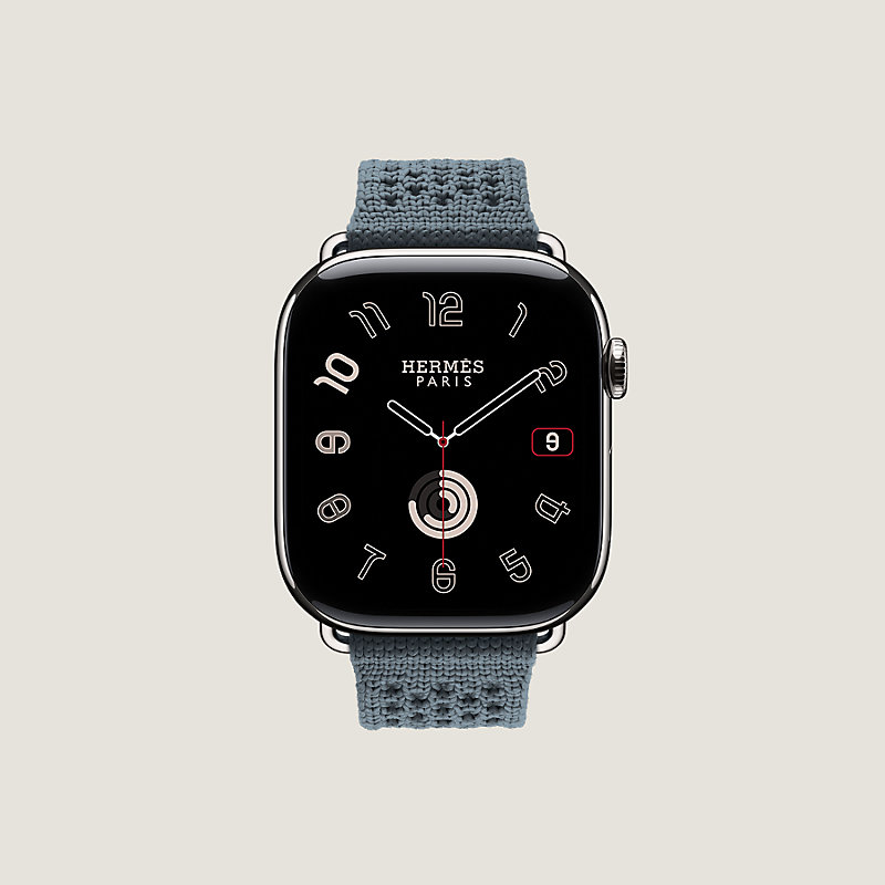 Apple Watch Hermès 46毫米单圈Neo Tricot表带
