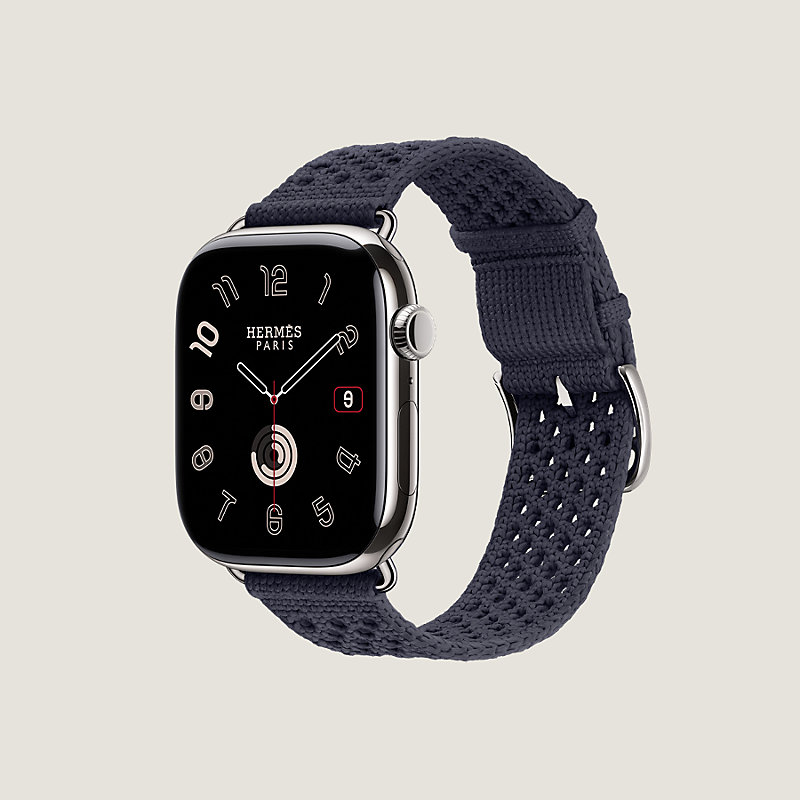 Apple Watch Hermès 46毫米单圈Neo Tricot表带