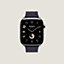 Apple Watch Hermès 46毫米单圈Neo Tricot表带, 视图: 正面图, front, 当前为第4张（共4张）