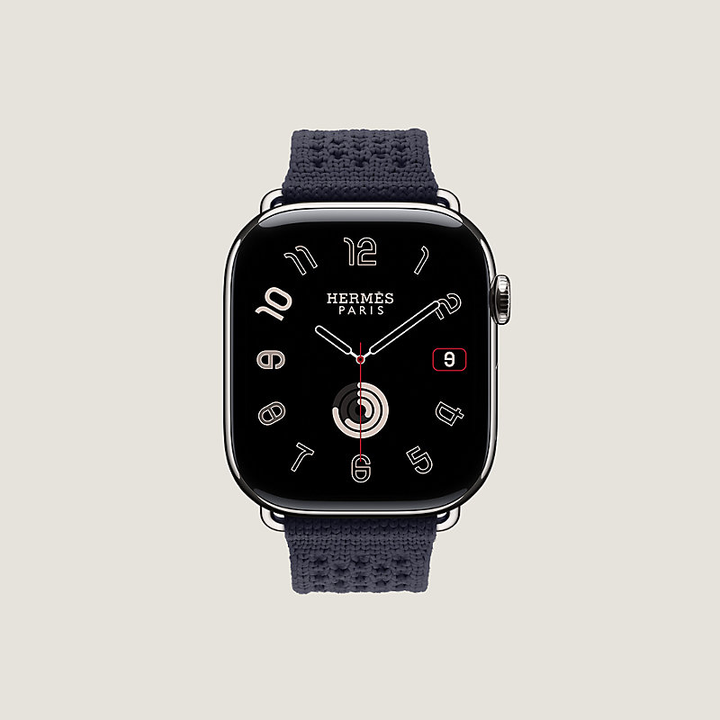 Apple Watch Hermès 46毫米单圈Neo Tricot表带