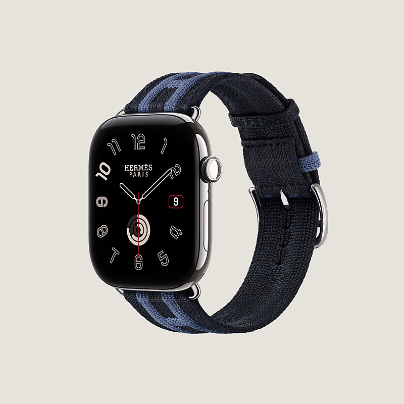 Apple Watch Hermès 46毫米单圈Rocabar Club表带, 视图: , 当前为第3张（共4张）