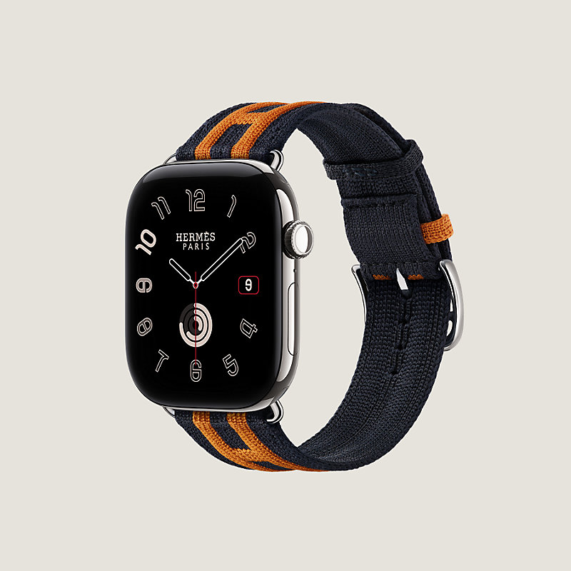 Apple Watch Hermès 46毫米单圈Rocabar Club表带, 视图: , 当前为第3张（共4张）