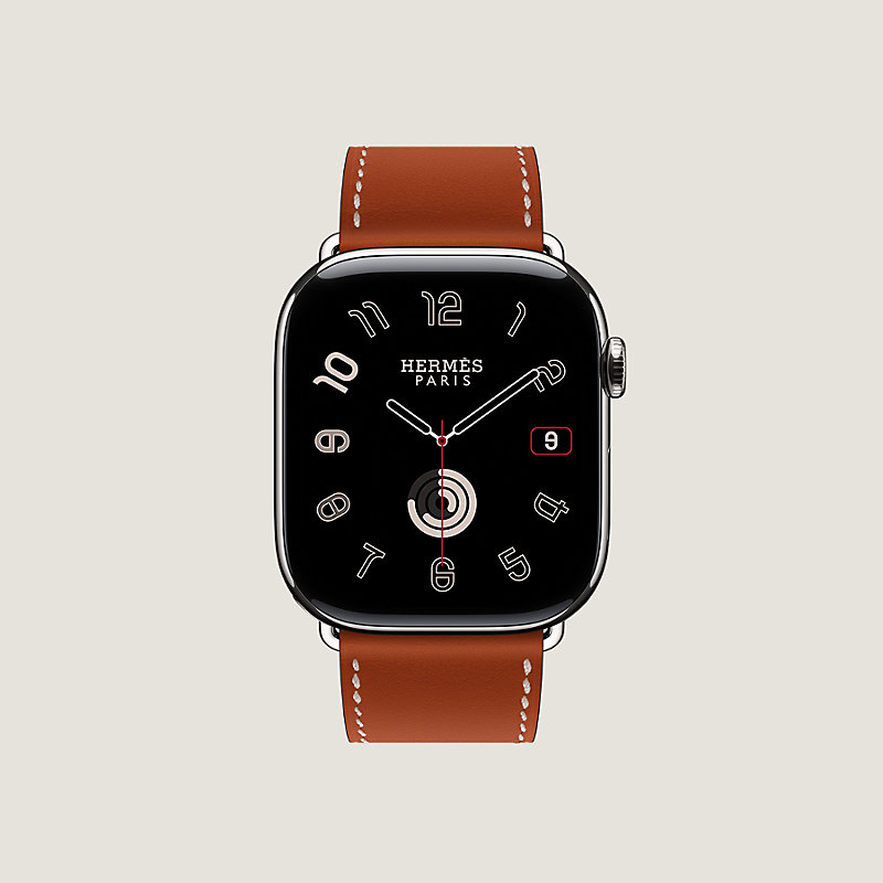 Apple Watch Hermès 46毫米单圈表带