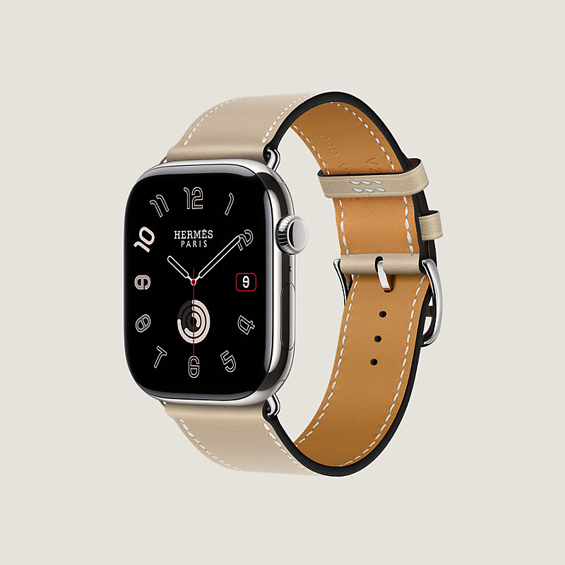 Apple Watch Hermès 46毫米单圈表带
