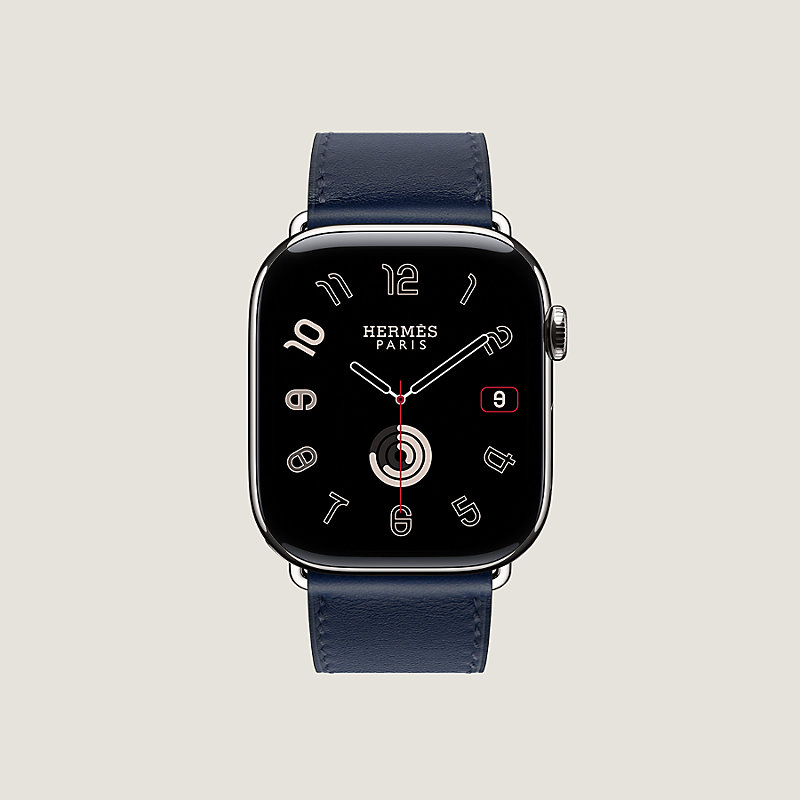 Apple Watch Hermès 46毫米单圈表带