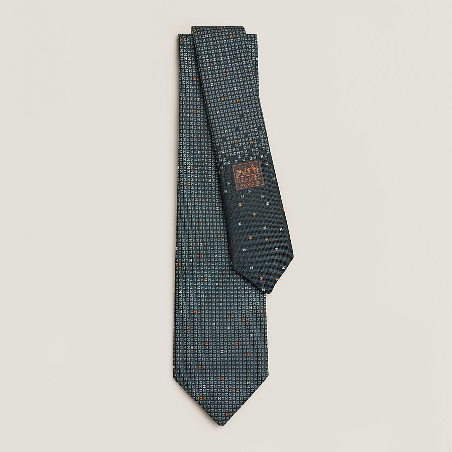 Arcade H tie